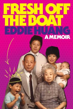 Studying Asian American Identity Constructs with Fresh Off the Boat by Eddie Huang